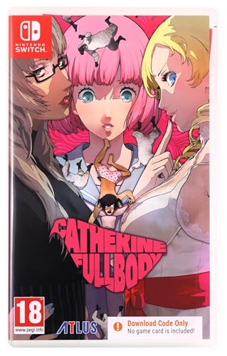 Atlus Catherine: Full Body (Codice In Scatola)