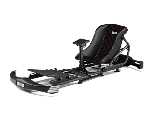 Next Level Racing Nlr-S034 Go Kart Plus Simulator Cockpit