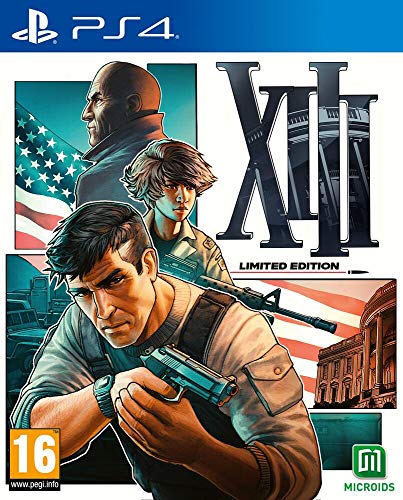 Xiii - Limited - Playstation 4