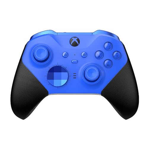 Controller Wireless Elite Series 2 Per Xbox - Core (Blu)