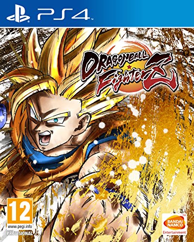 Dragon Ball Fighterz - Playstation 4