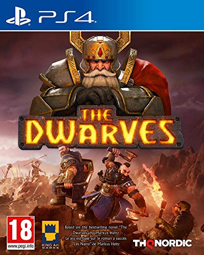 The Dwarves Ps4- Playstation 4