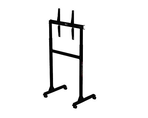 Next Level Racing Free Standing Single Monitor Stand - Not Machine Specific