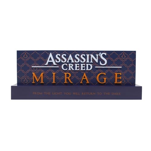 Assassin'S Creed: The Official Light - Mirage Edition
