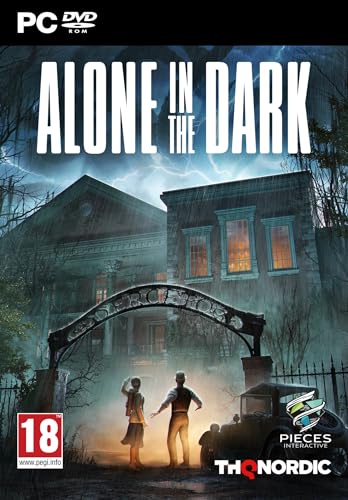 Alone In The Dark - Pc