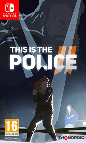 This Is The Police 2 - Nintendo Switch