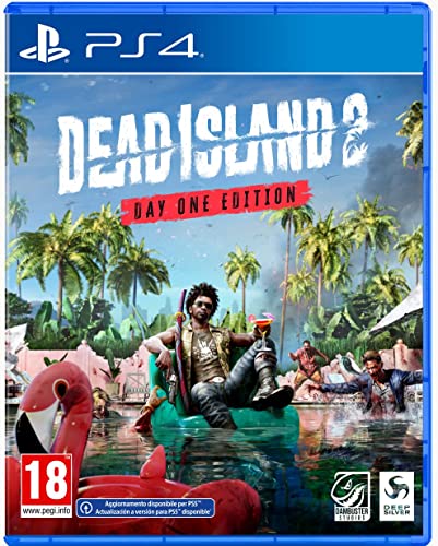 Dead Island 2, Playstation 4, Day One Edition