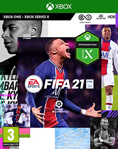 Fifa 21 Standard Edition - Xbox One [Edizione: Spagna]