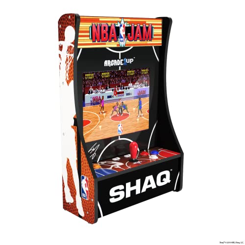 Arcade1Up Partycade Nba Jam: Shaq Edition