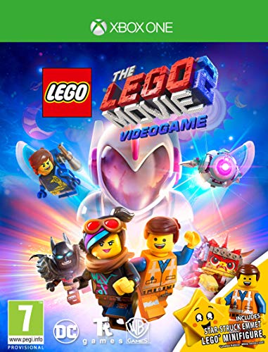 The Lego Movie 2 Videogame Minifigure Edition (Amazon Exclusive) - Xbox One [Edizione: Regno Unito]