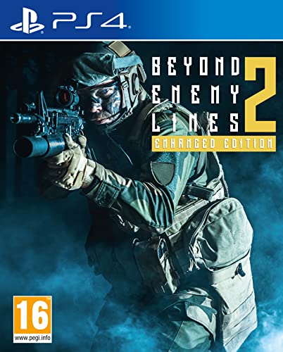 Beyond Enemy Lines 2 Playstation 4