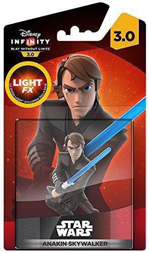 Disney Infinity 3.0 Anakin Light Fx Personaggio