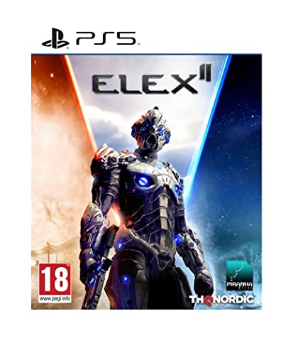 Elex Ii - Playstation 5