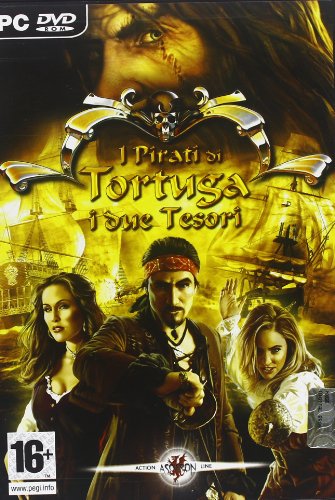 I Pirati Di Tortuga: I 2 Tesori