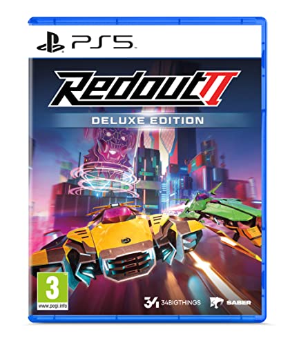 Redout 2: Deluxe Edition, Playstation 5