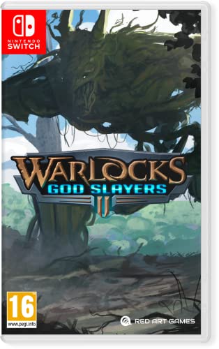 Warlocks 2 God Slayers (Nintendo Switch)