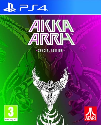 Mdm Meridiem Games Akka Arrh Special Edition