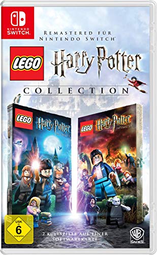 Lego Harry Potter Collection - Nintendo Switch [Edizione: Germania]