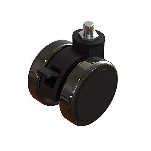 Next Level Racing Lockable Castor Wheels - Not Machine Specific