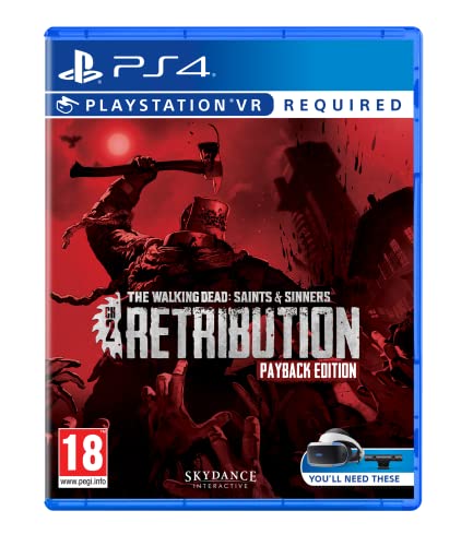 The Walking Dead: Saints And Sinners Chapter 2 - Retribution - Payback Edition