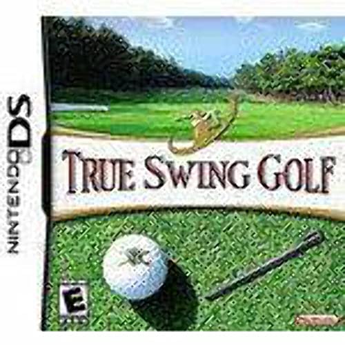 Nintendo Touch Golf: Birdie Challenge /Nds