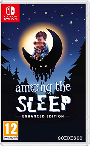 Among The Sleep - Enhanced Edition Nintendo Switch- Nintendo Switch