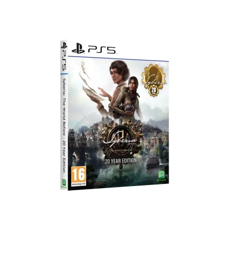 Syberia - The World Before