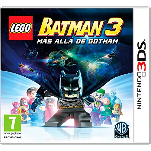Lego: Batman 3. Más Allá De Gotham - [Edizione: Spagna]