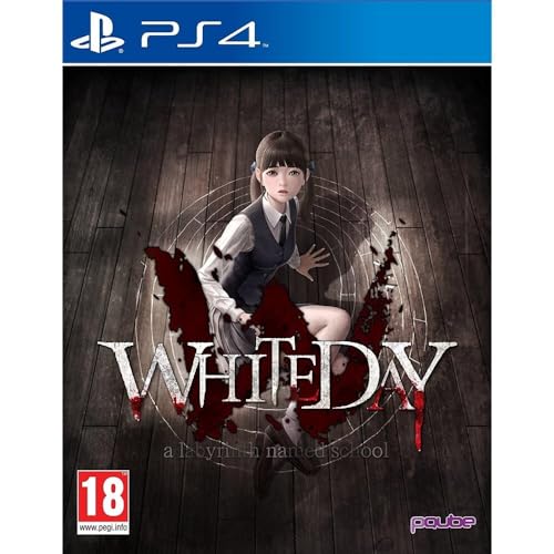 White Day: A Labyrinth Named School (Ps4)