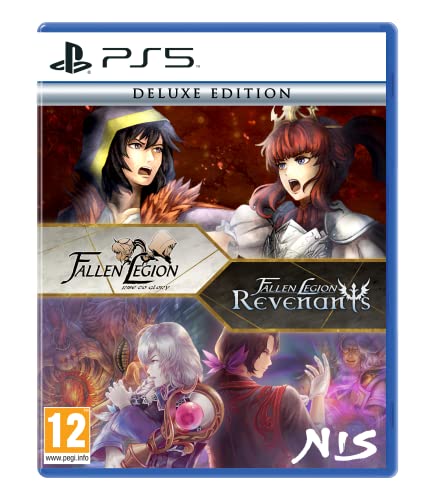 Fallen Legion: Rise To Glory / Fallen Legion Revenants - Deluxe Edition