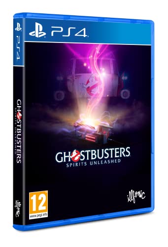 Ghostbusters: Spirits Unleashed (Ps4)