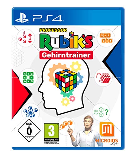 Professor Rubik'S Gehirntrainer [Edizione: Germania]