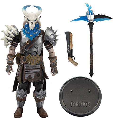 Mcfarlane- Fortnite Figures, Multicolore, 10616-9