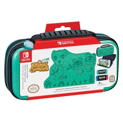Animal Crossing - Custodia Switch Ufficiale Nintendo
