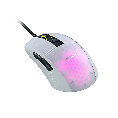 Roccat Burst Pro – Bianco