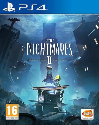Little Nightmares 2 - Playstation 4