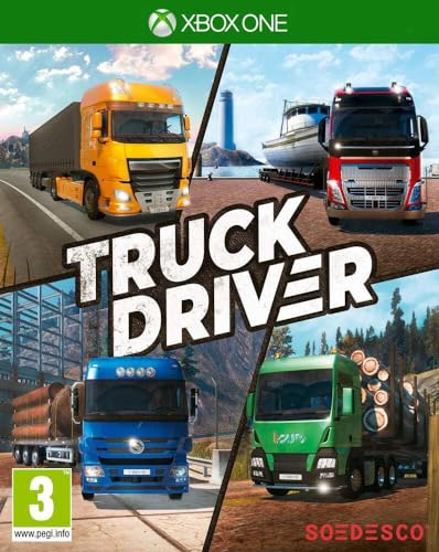 Truck Driver Xbo