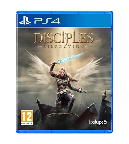 Disciples. Liberation - Deluxe Edition - Other - Playstation 4