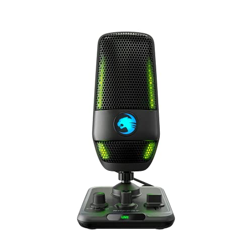 Roccat Micro Streaming Torch