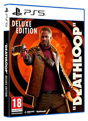 Deathloop - Deluxe Edition (Ps5)