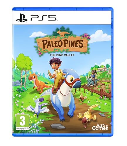 Mdm Meridiem Games Paleo Pines