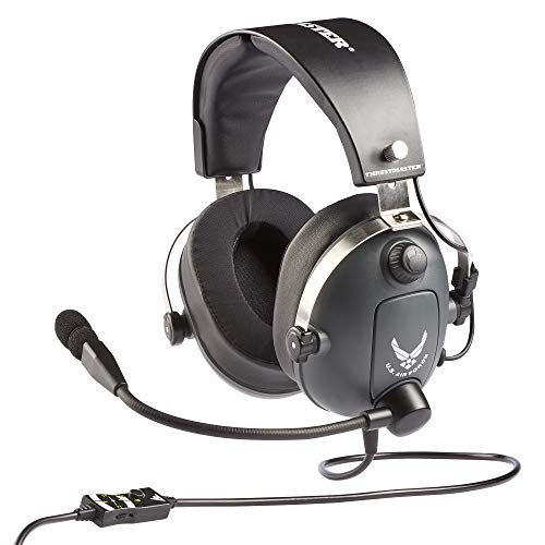 Thrustmaster T.Flight U.S. Air Force Edition - Multiplatperm Gaming Headset