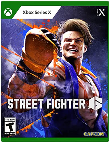 Street Fighter 6 For Xbox One & Xbox Series X S