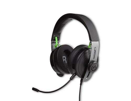 Powera Cuffia Da Gioco Cablata Fusion Pro Per Xbox Series X|S E Xbox One