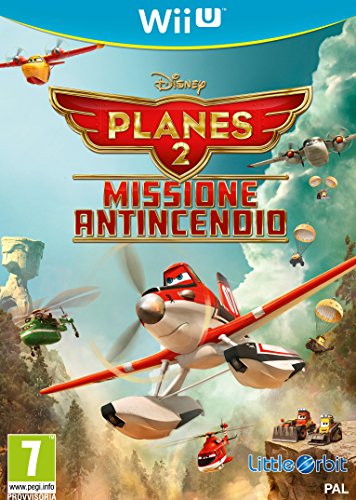 Planes: Missione Antincendio