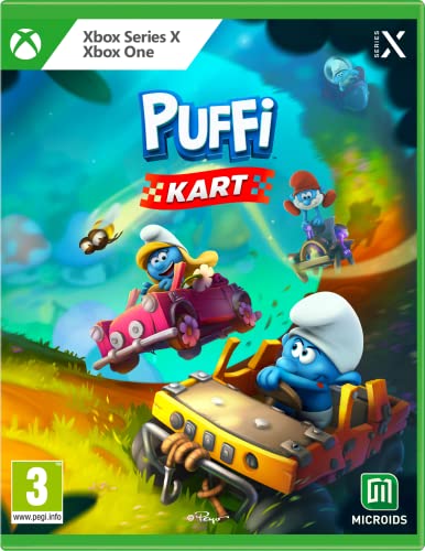 Puffi Kart