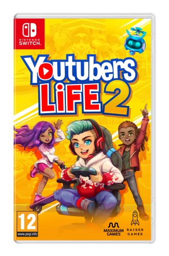 Youtuber'S Life 2 - Nintendo Switch