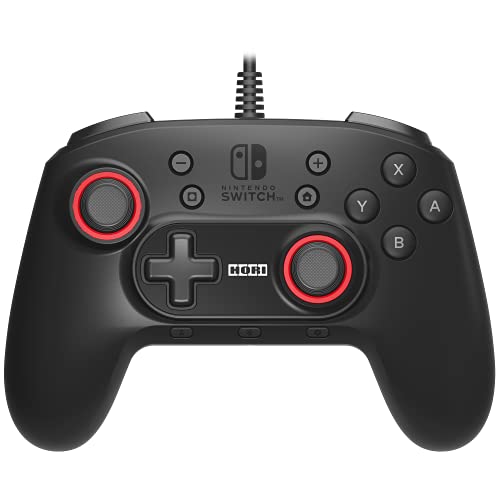 Hori Controller Horipad Plus Con Motion Aim Per Nintendo Switch, Oled E Pc - Licenza Ufficiale Nintendo