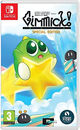 Gimmick Special Edition (Nintendo Switch)