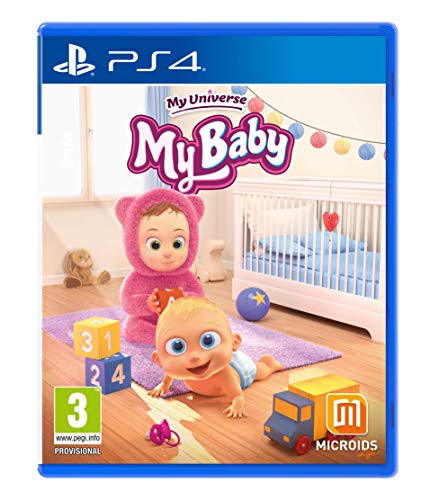 Just For Games Op My Universe:Baby Ps4 Vf